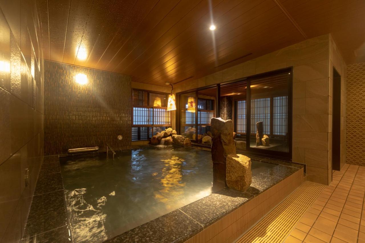 Dormy Inn Premium Namba Annex Natural Hot Spring Ōsaka Extérieur photo
