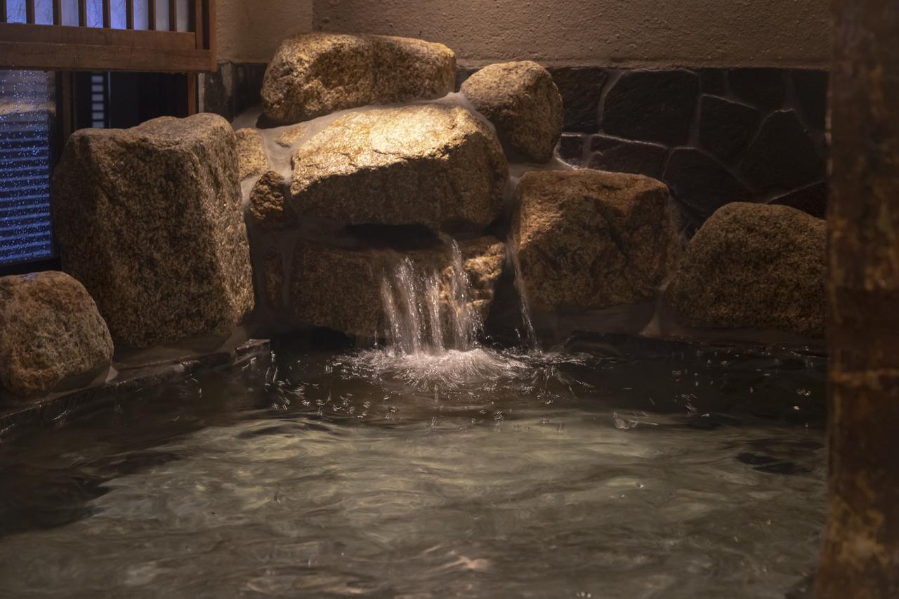 Dormy Inn Premium Namba Annex Natural Hot Spring Ōsaka Extérieur photo