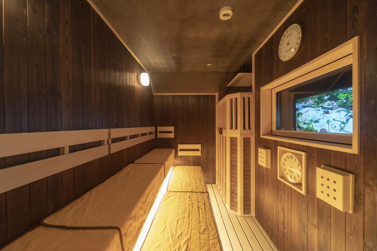 Dormy Inn Premium Namba Annex Natural Hot Spring Ōsaka Extérieur photo