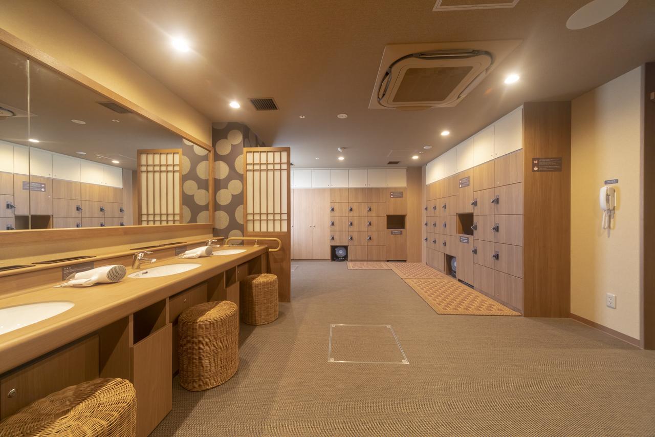 Dormy Inn Premium Namba Annex Natural Hot Spring Ōsaka Extérieur photo