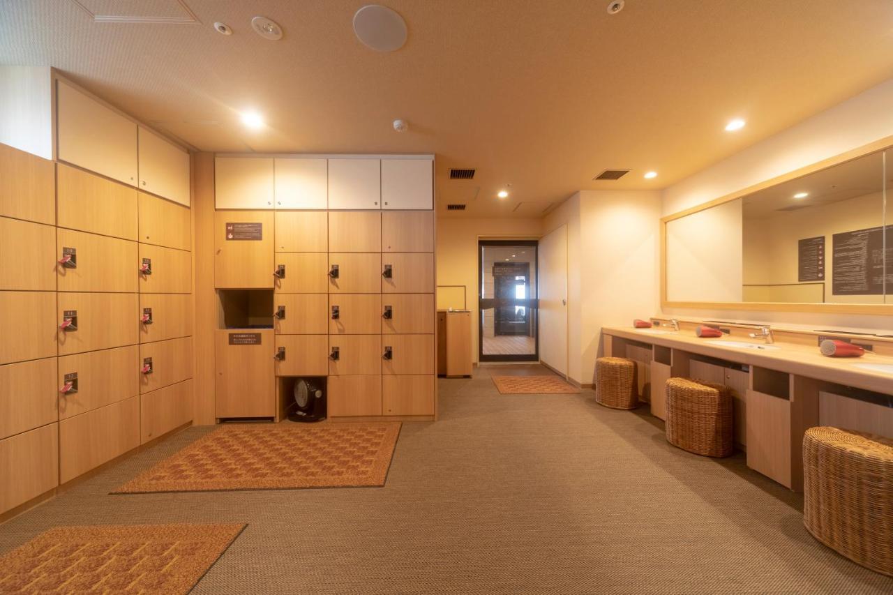 Dormy Inn Premium Namba Annex Natural Hot Spring Ōsaka Extérieur photo