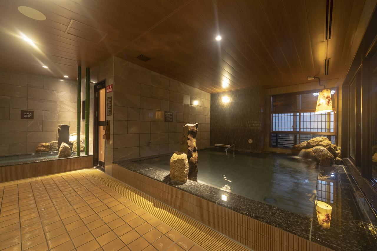 Dormy Inn Premium Namba Annex Natural Hot Spring Ōsaka Extérieur photo