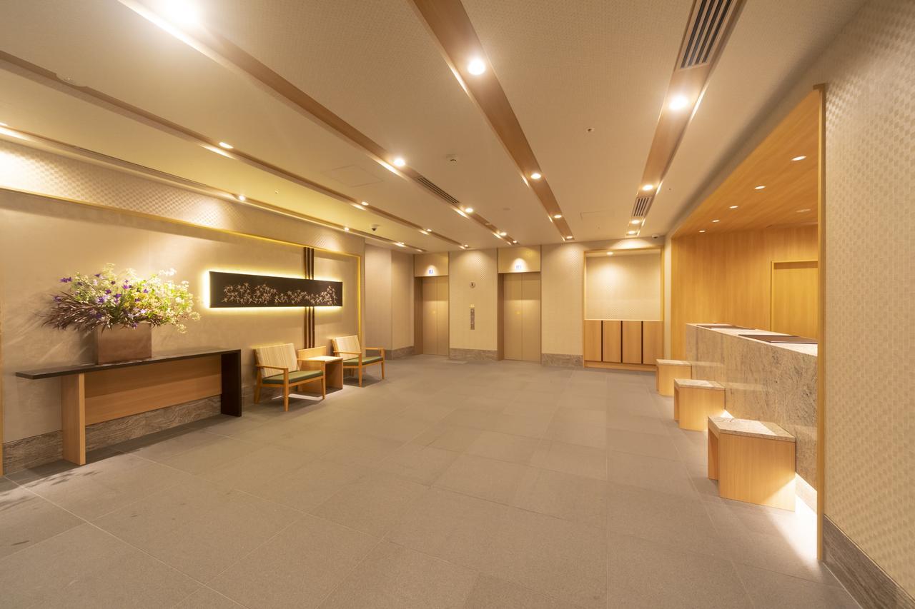 Dormy Inn Premium Namba Annex Natural Hot Spring Ōsaka Extérieur photo