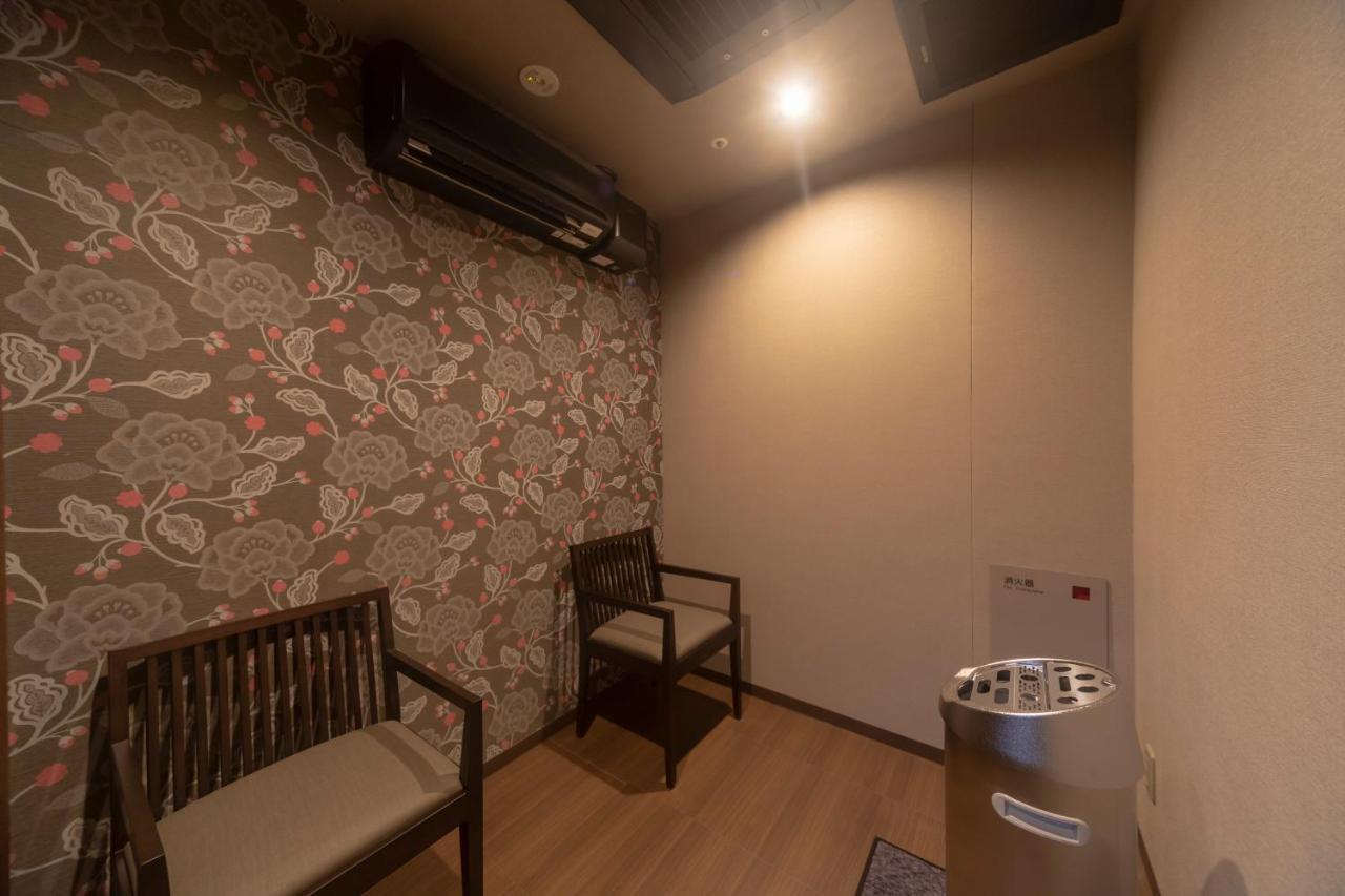 Dormy Inn Premium Namba Annex Natural Hot Spring Ōsaka Extérieur photo